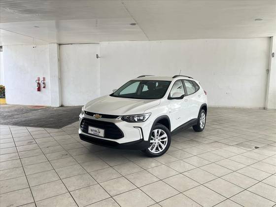 CHEVROLET TRACKER 1.0 TURBO FLEX LTZ AUTOMÁTICO